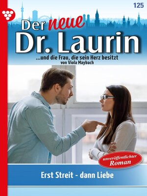 cover image of Erst Streit – dann Liebe!